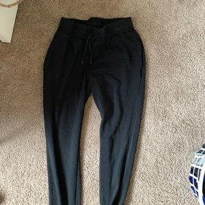 Mossimo S Black Jogger sweatpants